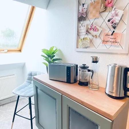 아파트 * 2br Flat Near Karl-heine-kanal