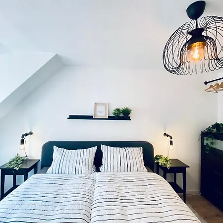 아파트 * 2br Flat Near Karl-heine-kanal