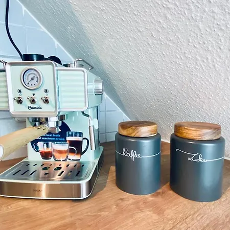 * 2br Flat Near Karl-heine-kanal 라이프치히