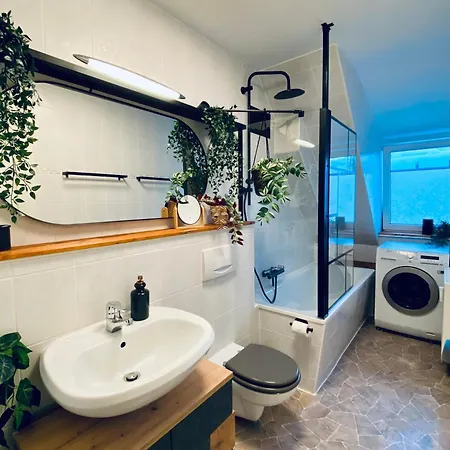 아파트 * 2br Flat Near Karl-heine-kanal 라이프치히