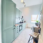 * 2br Flat Near Karl-heine-kanal Apartmán Lipsko