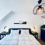 Apartmán * 2br Flat Near Karl-heine-kanal