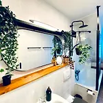 * 2br Flat Near Karl-heine-kanal Apartmán Lipsko