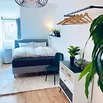 * 2br Flat Near Karl-heine-kanal Apartmán Lipsko