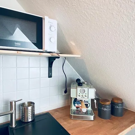 Apartamento * 2br Flat Near Karl-heine-kanal