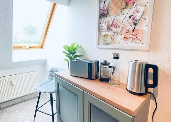 דירה * 2br Flat Near Karl-heine-kanal