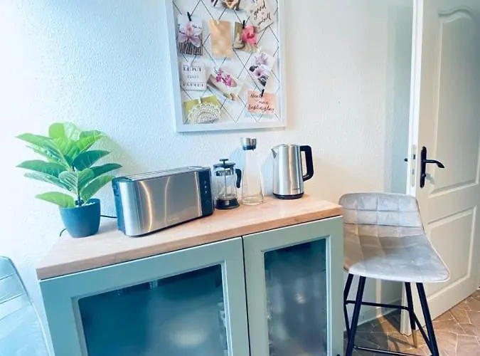 * 2br Flat Near Karl-heine-kanal דירה לייפציג