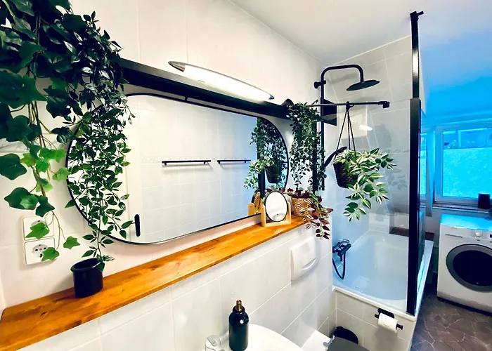 * 2br Flat Near Karl-heine-kanal דירה לייפציג