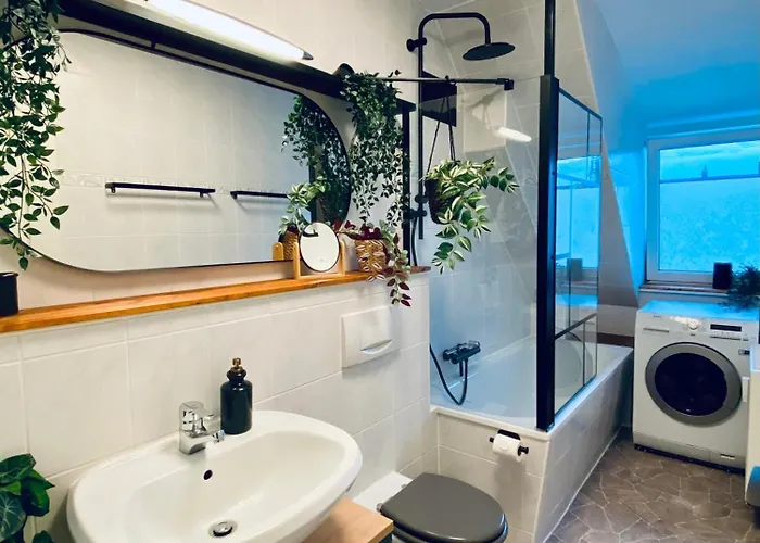 דירה * 2br Flat Near Karl-heine-kanal לייפציג