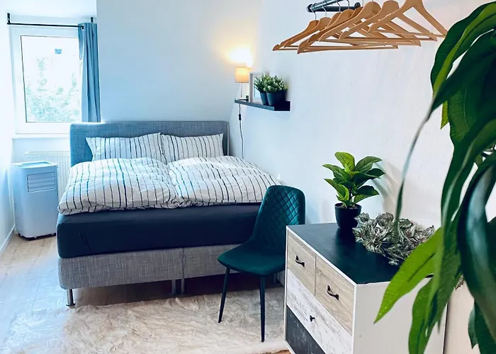 * 2br Flat Near Karl-heine-kanal Lejlighed Leipzig